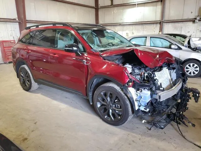 5XYRHDLF6PG232498 2023 2023 KIA Sorento- EX 4