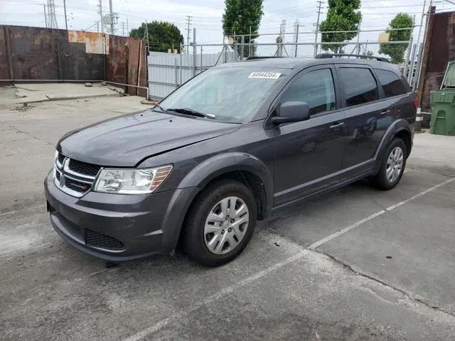 3C4PDCAB8GT103023 2016 2016 Dodge Journey- SE 1