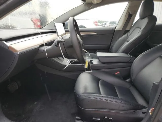 5YJ3E1EAXNF291072 2022 2022 Tesla MODEL 3 7