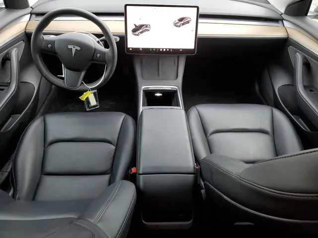 5YJ3E1EAXNF291072 2022 2022 Tesla MODEL 3 8