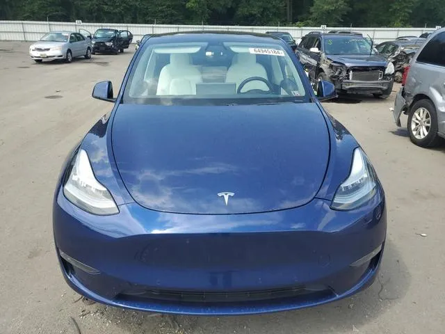 5YJYGDEE2MF067426 2021 2021 Tesla MODEL Y 5