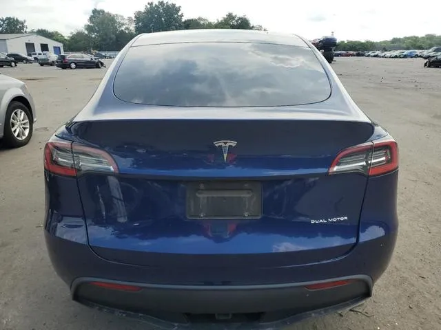 5YJYGDEE2MF067426 2021 2021 Tesla MODEL Y 6