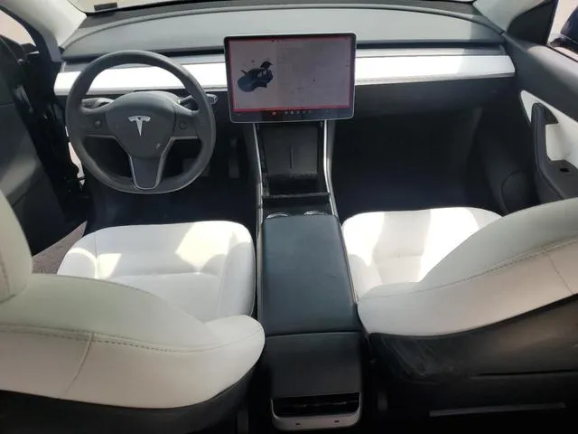 5YJYGDEE2MF067426 2021 2021 Tesla MODEL Y 8