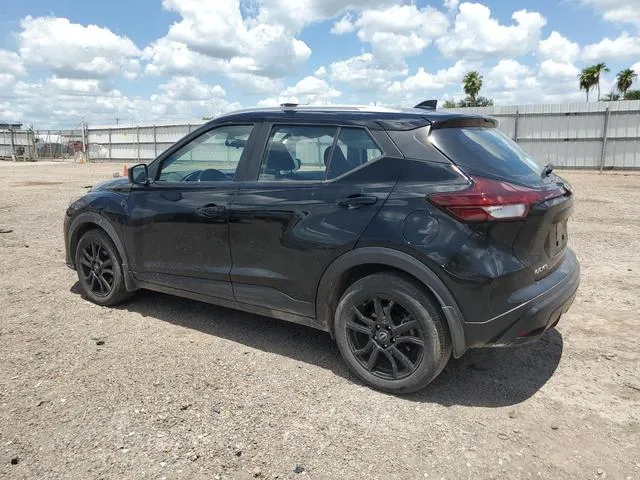 3N1CP5CV3PL494562 2023 2023 Nissan Kicks- SV 2