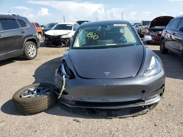 5YJ3E1EA5PF705197 2023 2023 Tesla MODEL 3 5