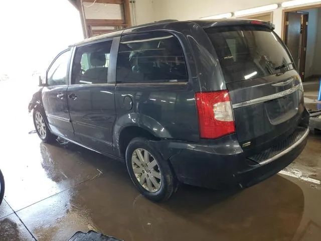 2C4RC1BG7ER349720 2014 2014 Chrysler Town and Country- Touring 2