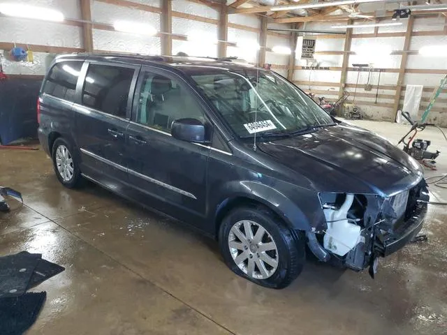 2C4RC1BG7ER349720 2014 2014 Chrysler Town and Country- Touring 4