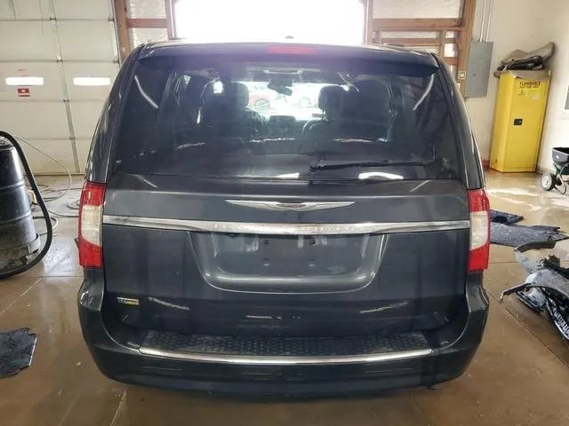 2C4RC1BG7ER349720 2014 2014 Chrysler Town and Country- Touring 6