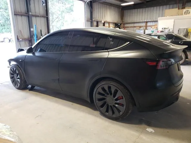 7SAYGDEF4RA283326 2024 2024 Tesla MODEL Y 2