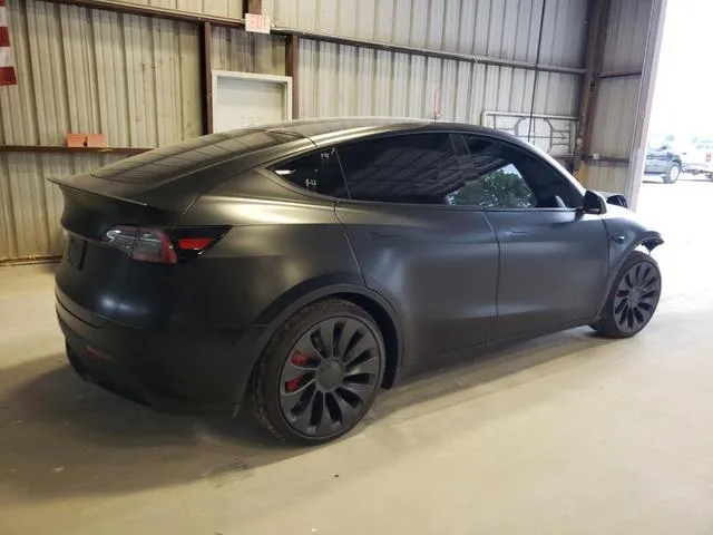 7SAYGDEF4RA283326 2024 2024 Tesla MODEL Y 3