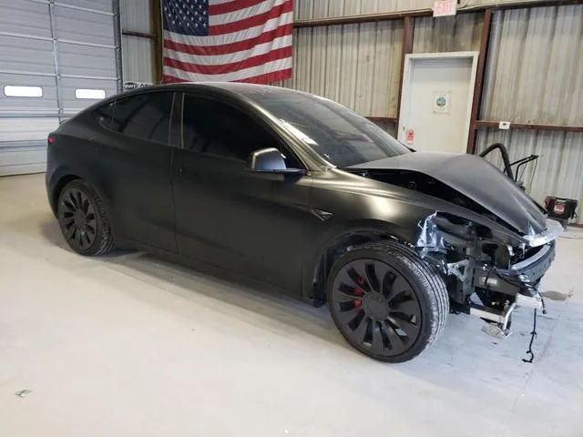 7SAYGDEF4RA283326 2024 2024 Tesla MODEL Y 4