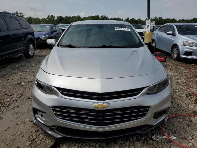 1G1ZD5ST9JF158585 2018 2018 Chevrolet Malibu- LT 5