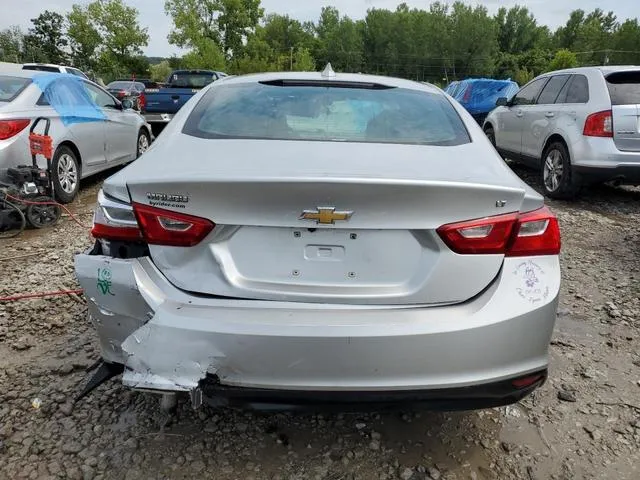 1G1ZD5ST9JF158585 2018 2018 Chevrolet Malibu- LT 6