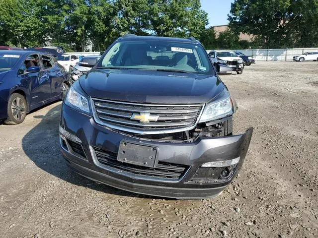 1GNKVGKD2HJ277359 2017 2017 Chevrolet Traverse- LT 5