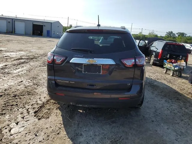 1GNKVGKD2HJ277359 2017 2017 Chevrolet Traverse- LT 6