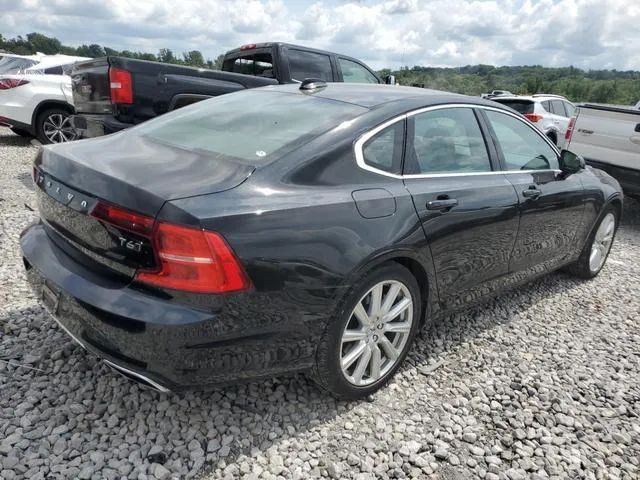 YV1A22MK2H1005867 2017 2017 Volvo S90- T6 Momentum 3