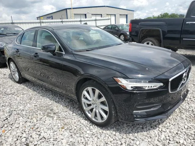 YV1A22MK2H1005867 2017 2017 Volvo S90- T6 Momentum 4