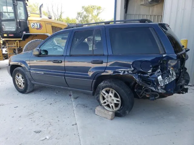 1J4GW48S34C104863 2004 2004 Jeep Grand Cherokee- Laredo 2