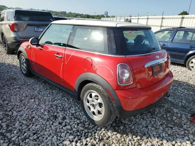 WMWSU3C55DT680257 2013 2013 Mini Cooper 2