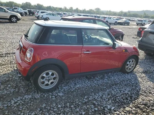 WMWSU3C55DT680257 2013 2013 Mini Cooper 3