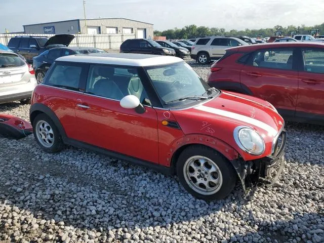 WMWSU3C55DT680257 2013 2013 Mini Cooper 4