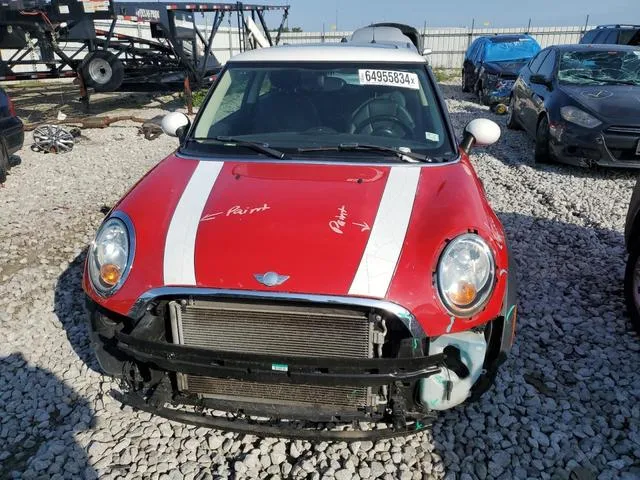 WMWSU3C55DT680257 2013 2013 Mini Cooper 5