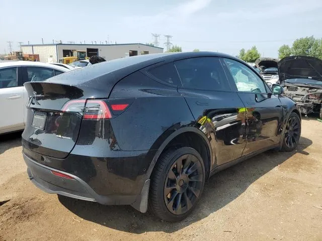 5YJYGDEE2MF207653 2021 2021 Tesla MODEL Y 3