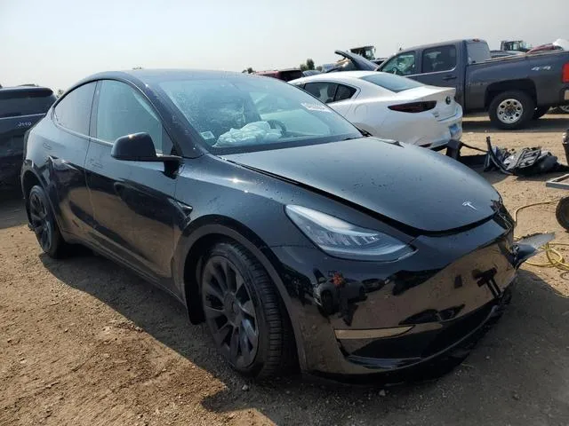 5YJYGDEE2MF207653 2021 2021 Tesla MODEL Y 4