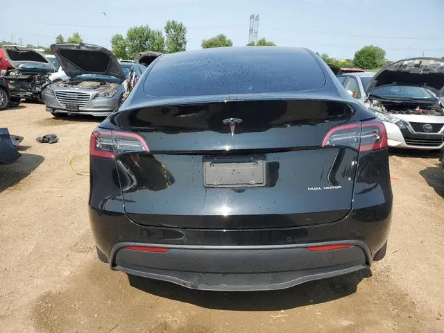 5YJYGDEE2MF207653 2021 2021 Tesla MODEL Y 6