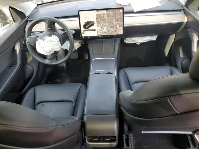 5YJYGDEE2MF207653 2021 2021 Tesla MODEL Y 8