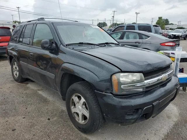 1GNDT13S152230922 2005 2005 Chevrolet Trailblazer- LS 4