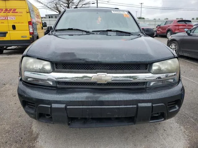 1GNDT13S152230922 2005 2005 Chevrolet Trailblazer- LS 5