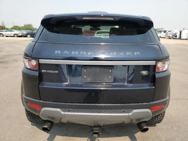 SALVP2BG3CH611632 2012 2012 Land Rover Range Rover- Pure Plus 6