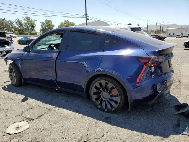 7SAYGDEF1PF816684 2023 2023 Tesla MODEL Y 2