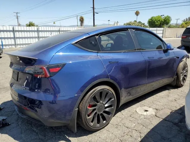 7SAYGDEF1PF816684 2023 2023 Tesla MODEL Y 3