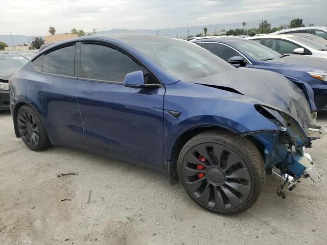 7SAYGDEF1PF816684 2023 2023 Tesla MODEL Y 4