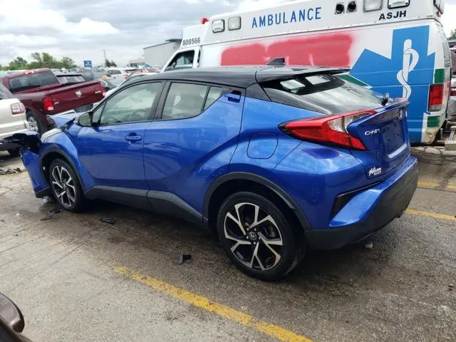 JTNKHMBX8L1090852 2020 2020 Toyota C-HR- Xle 2