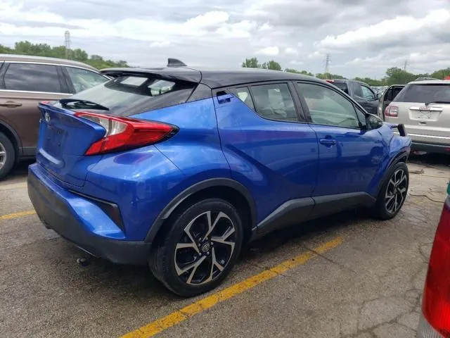 JTNKHMBX8L1090852 2020 2020 Toyota C-HR- Xle 3