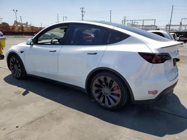 7SAYGDEF3PF863568 2023 2023 Tesla MODEL Y 2