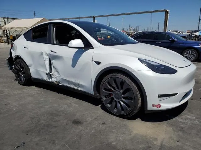 7SAYGDEF3PF863568 2023 2023 Tesla MODEL Y 4