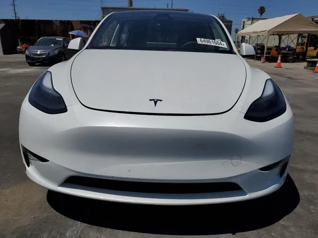 7SAYGDEF3PF863568 2023 2023 Tesla MODEL Y 5