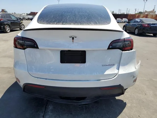 7SAYGDEF3PF863568 2023 2023 Tesla MODEL Y 6