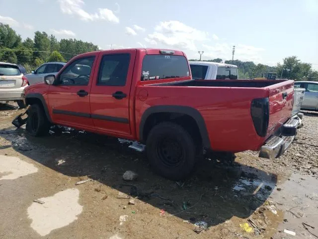 1GCCS33E688215072 2008 2008 Chevrolet Colorado- LT 2