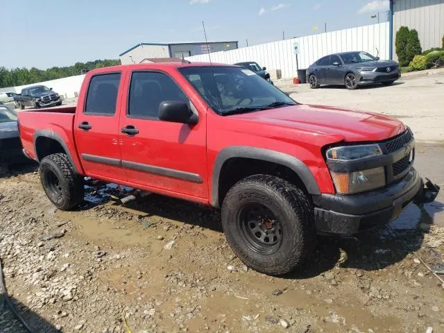 1GCCS33E688215072 2008 2008 Chevrolet Colorado- LT 4