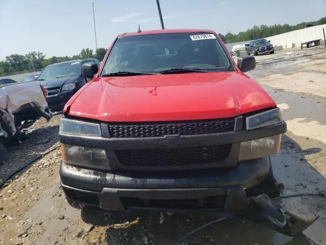 1GCCS33E688215072 2008 2008 Chevrolet Colorado- LT 5