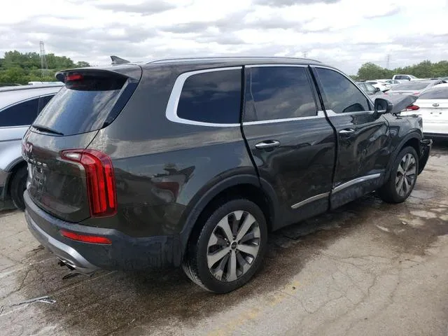 5XYP6DHC1NG321047 2022 2022 KIA Telluride- S 3