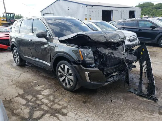 5XYP6DHC1NG321047 2022 2022 KIA Telluride- S 4