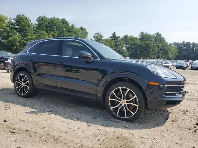 WP1AA2AY4MDA01621 2021 2021 Porsche Cayenne 4