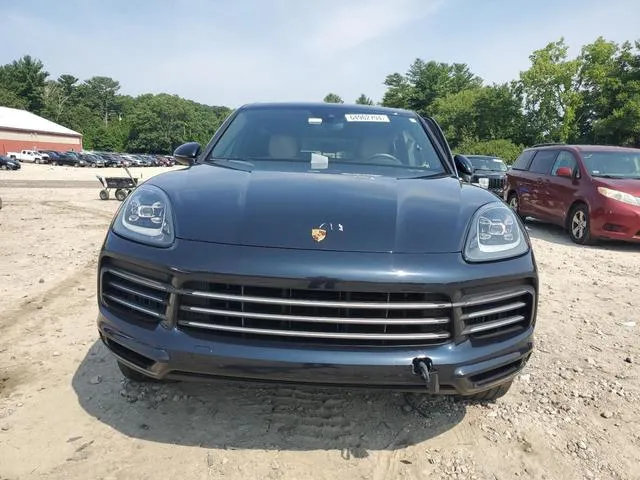 WP1AA2AY4MDA01621 2021 2021 Porsche Cayenne 5