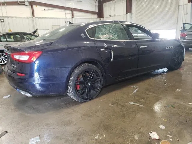 ZAM56RRA7F1142106 2015 2015 Maserati Quattroporte- S 3